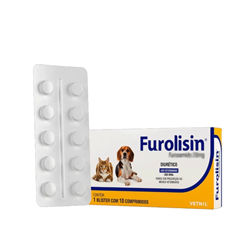 Furolisin 20 mg